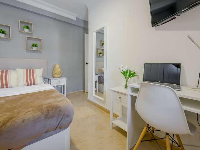 Se alquila habitación en piso compartido en Madrid