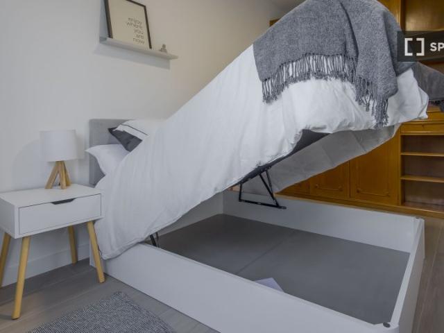 Se alquila habitación en piso compartido en Madrid