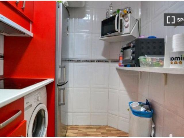 Se alquila habitación en piso compartido en Madrid