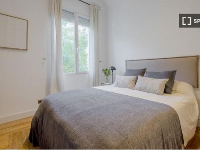 Se alquila habitación en piso compartido en Madrid