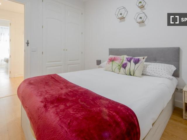 Se alquila habitación en piso compartido en Madrid