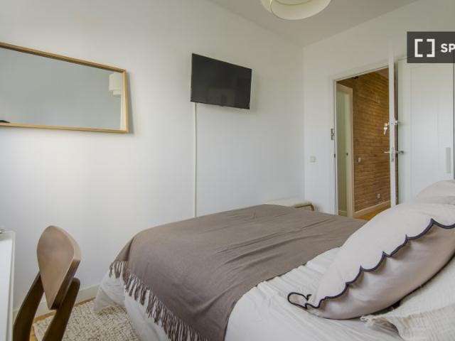 Se alquila habitación en piso compartido en Madrid