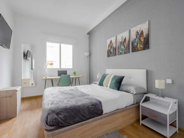 Se alquila habitación en piso compartido en Madrid