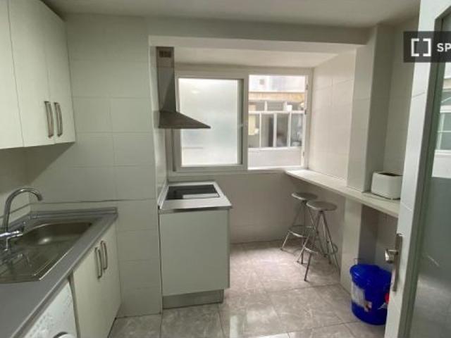 Se alquila habitación en piso compartido en Madrid