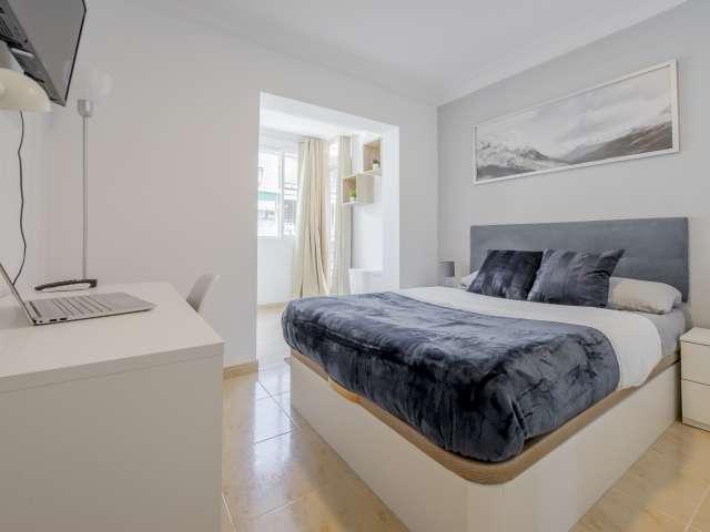 Se alquila habitación en piso compartido en Madrid