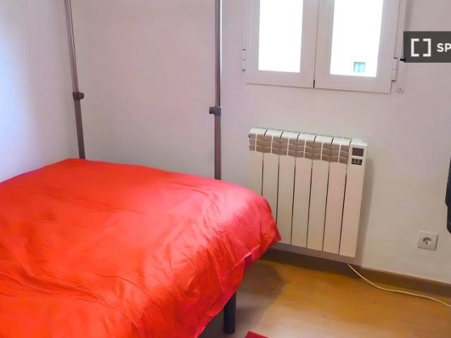 Se alquila habitación en piso compartido en Madrid