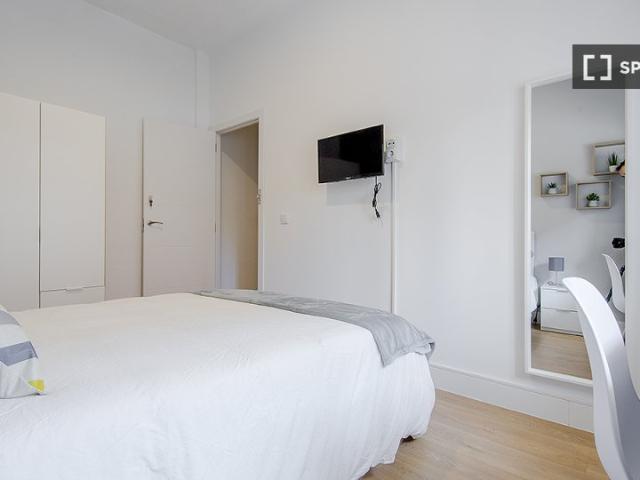 Se alquila habitación en piso compartido en Madrid