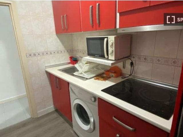 Se alquila habitación en piso compartido en Madrid