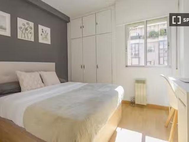 Se alquila habitación en piso compartido en Madrid
