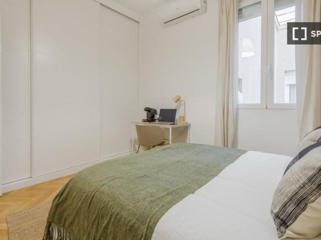Se alquila habitación en piso compartido en Madrid