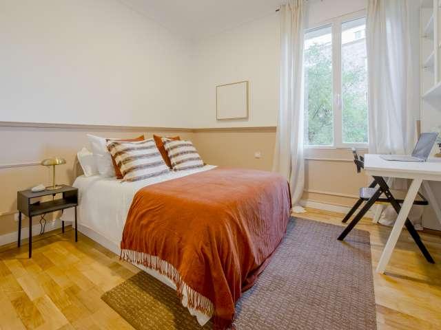 Se alquila habitación en piso compartido en Madrid