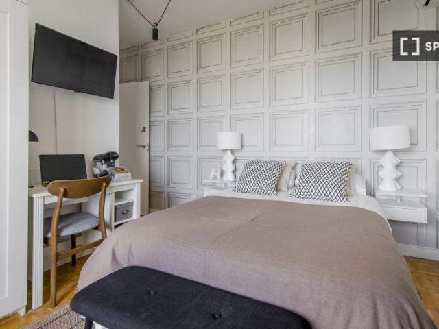Se alquila habitación en piso compartido en Madrid