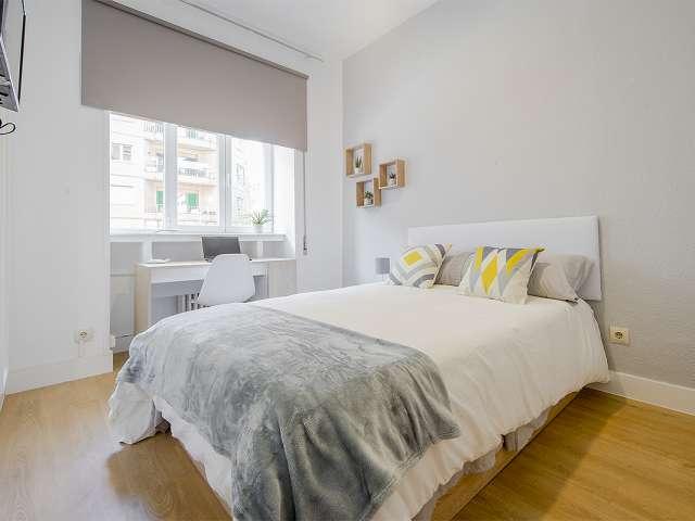 Se alquila habitación en piso compartido en Madrid