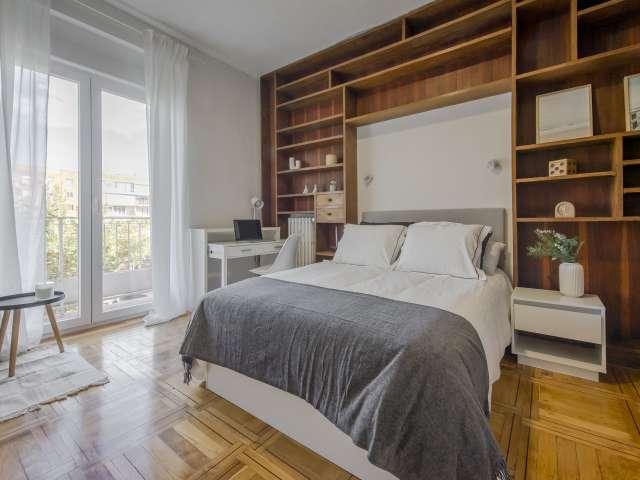 Se alquila habitación en piso compartido en Madrid