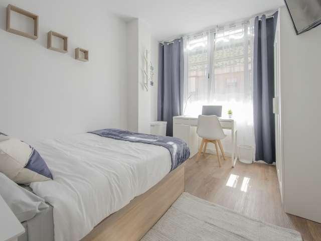 Se alquila habitación en piso compartido en Madrid