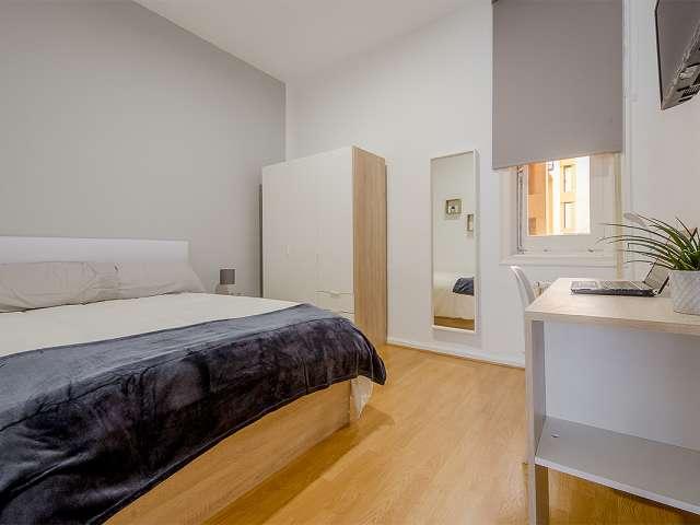 Se alquila habitación en piso compartido en Madrid