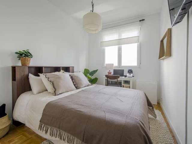 Se alquila habitación en piso compartido en Madrid