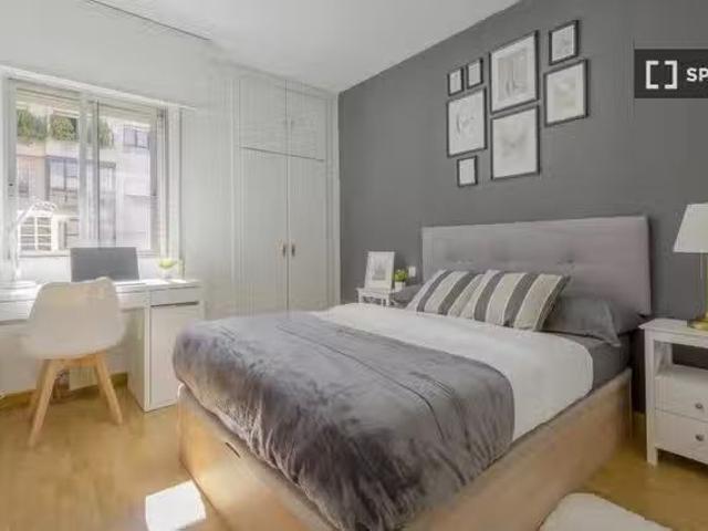 Se alquila habitación en piso compartido en Madrid