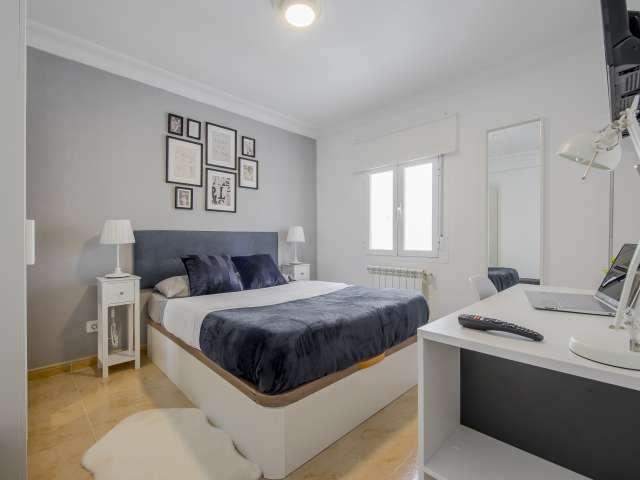 Se alquila habitación en piso compartido en Madrid