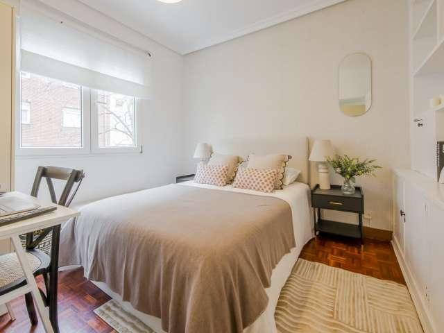 Se alquila habitación en piso compartido en Madrid