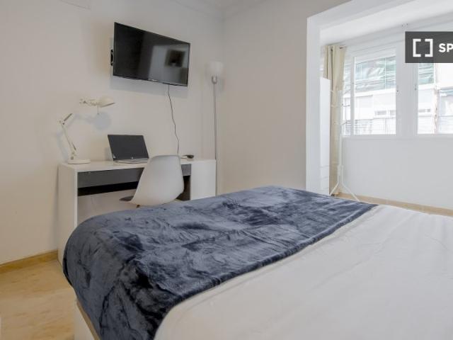 Se alquila habitación en piso compartido en Madrid