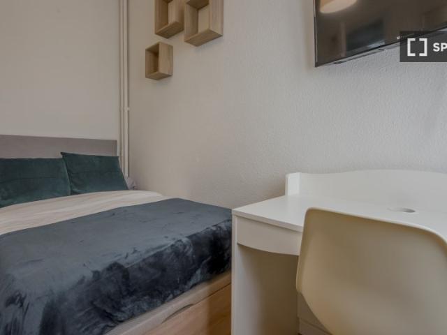 Se alquila habitación en piso compartido en Madrid