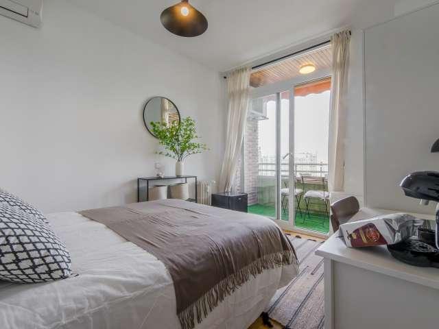 Se alquila habitación en piso compartido en Madrid
