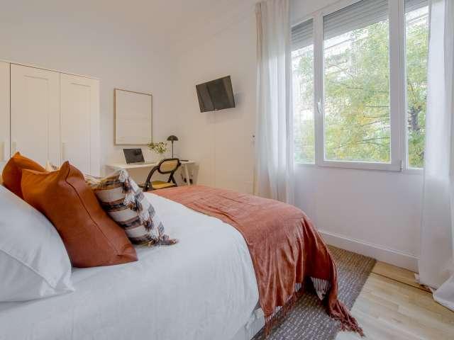 Se alquila habitación en piso compartido en Madrid