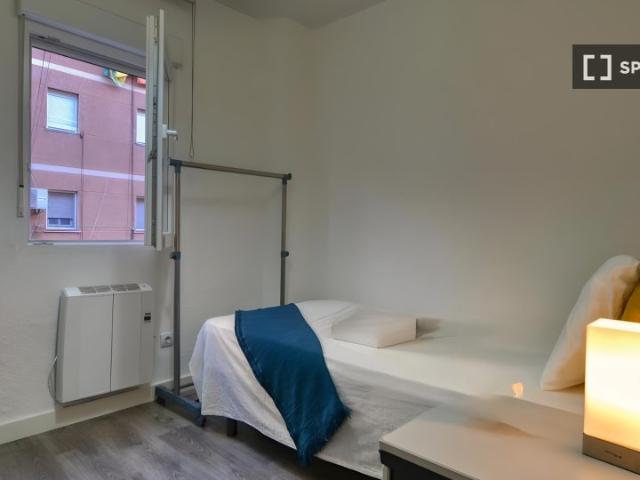 Se alquila habitación en piso compartido en Madrid