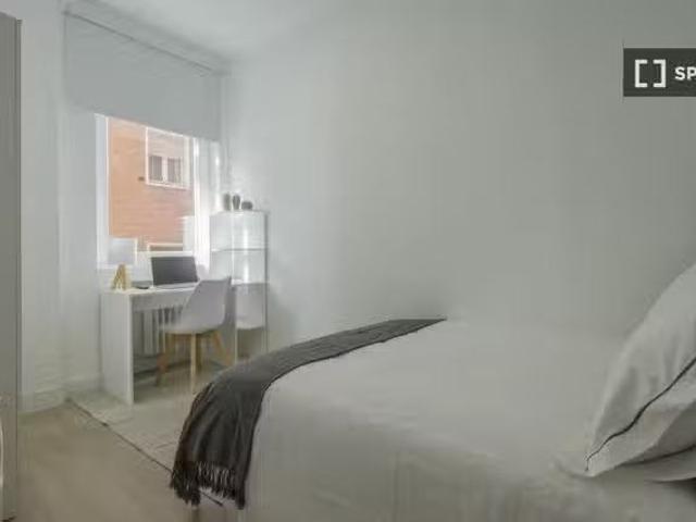 Se alquila habitación en piso compartido en Madrid