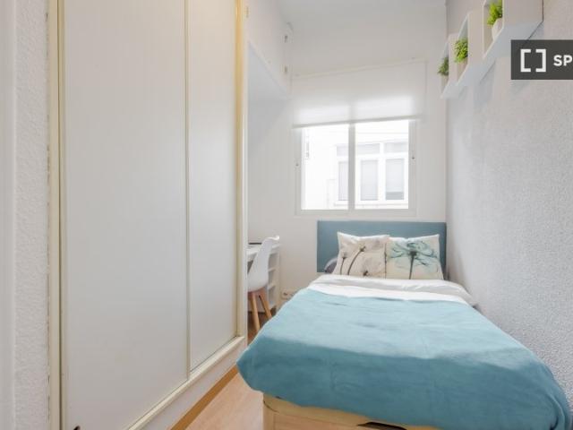 Se alquila habitación en piso compartido en Madrid