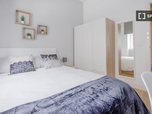 Se alquila habitación en piso compartido en Madrid