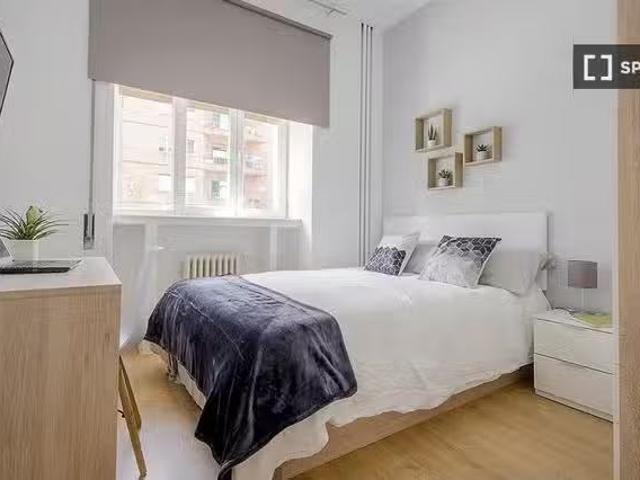 Se alquila habitación en piso compartido en Madrid