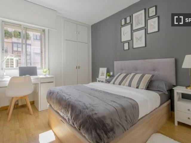 Se alquila habitación en piso compartido en Madrid