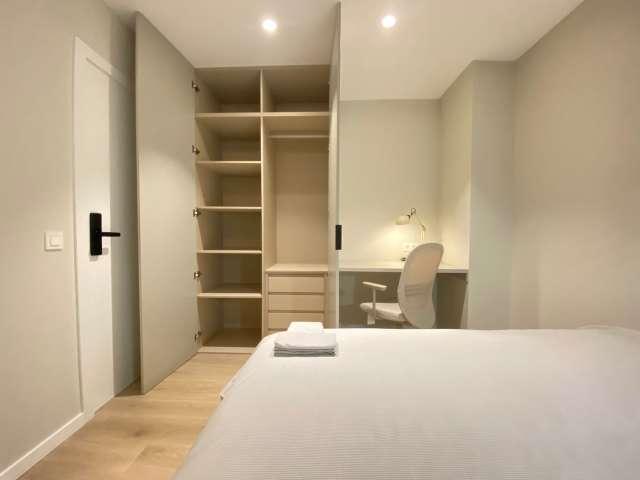 Se alquila habitación en piso compartido en Niño Jesús, Madrid