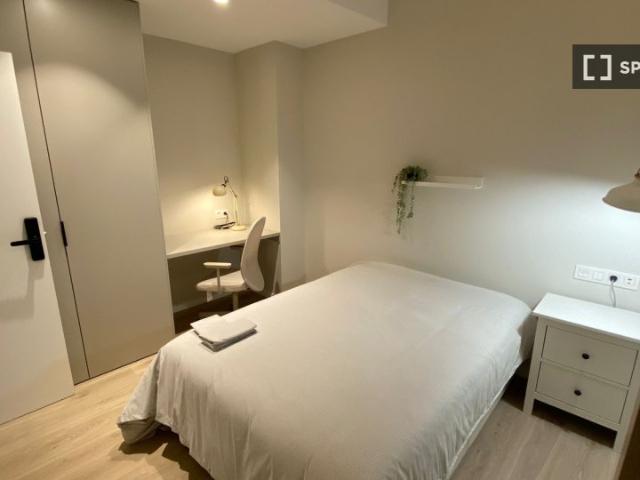 Se alquila habitación en piso compartido en Niño Jesús, Madrid