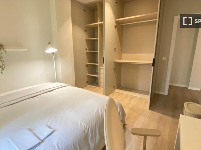 Se alquila habitación en piso compartido en Niño Jesús, Madrid