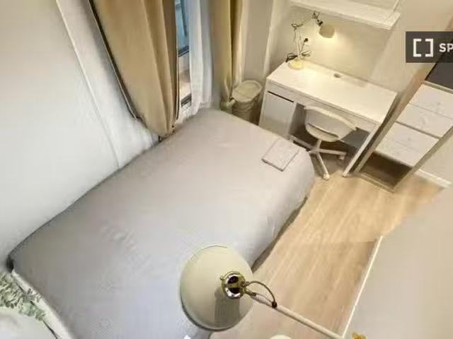 Se alquila habitación en piso compartido en Niño Jesús, Madrid