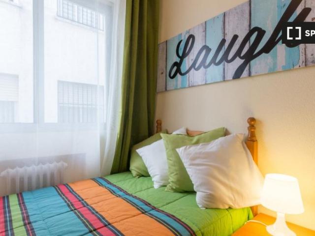 Se alquila habitación en piso compartido en Alcalá de Henares
