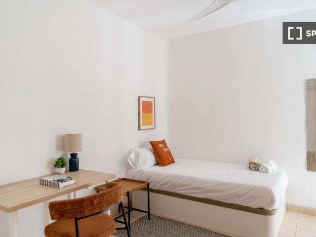 Se alquila habitación en piso compartido en Argüelles, Madrid