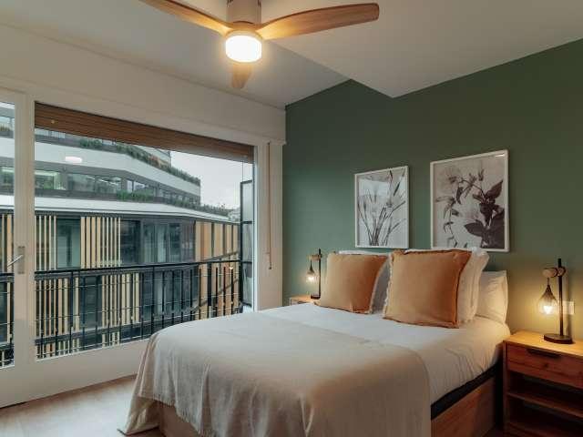 Se alquila habitación en piso compartido en Barcelona