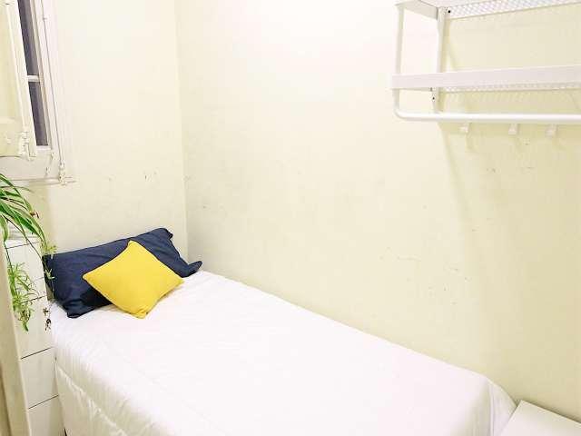 Se alquila habitación en piso compartido en Barcelona