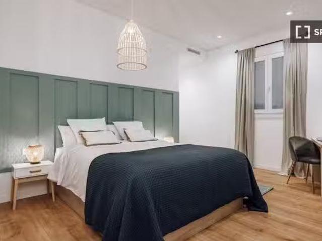 Se alquila habitación en piso compartido en Barcelona