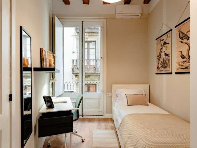 Se alquila habitación en piso compartido en Barcelona