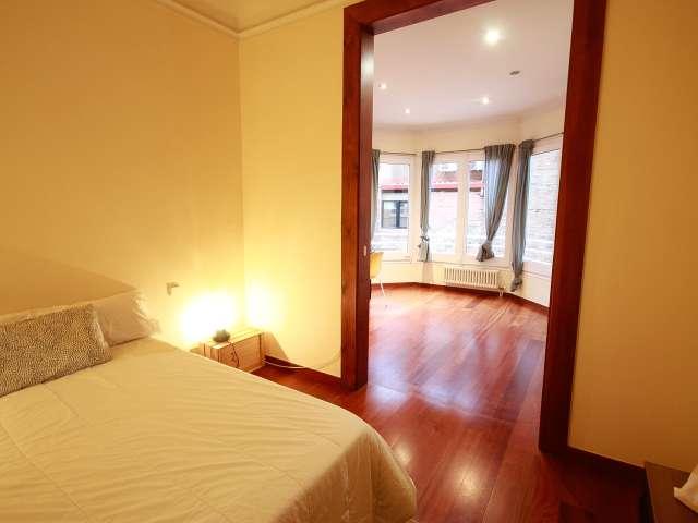 Se alquila habitación en piso compartido en Barcelona