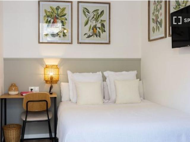 Se alquila habitación en piso compartido en Barcelona