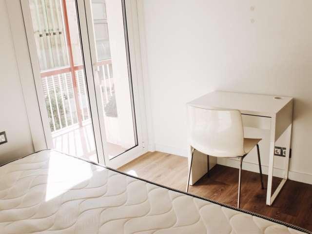 Se alquila habitación en piso compartido en Barcelona