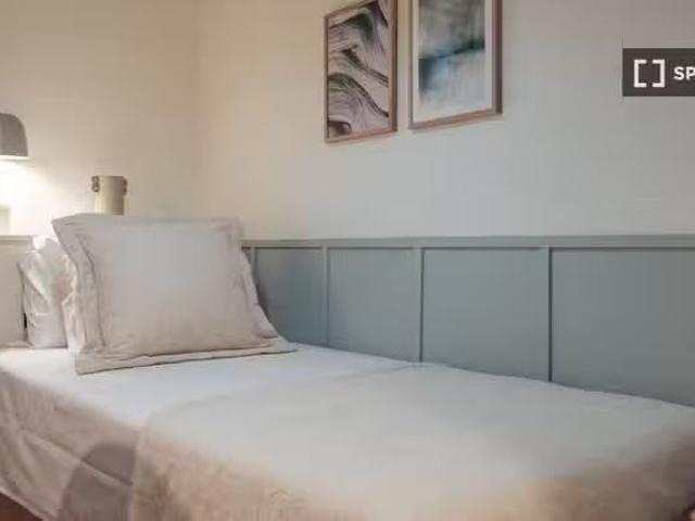 Se alquila habitación en piso compartido en Barcelona
