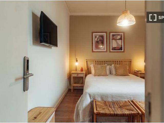 Se alquila habitación en piso compartido en Barcelona