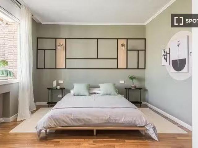 Se alquila habitación en piso compartido en Barcelona